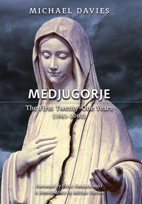 Vorderes Coverbild Medjugorje