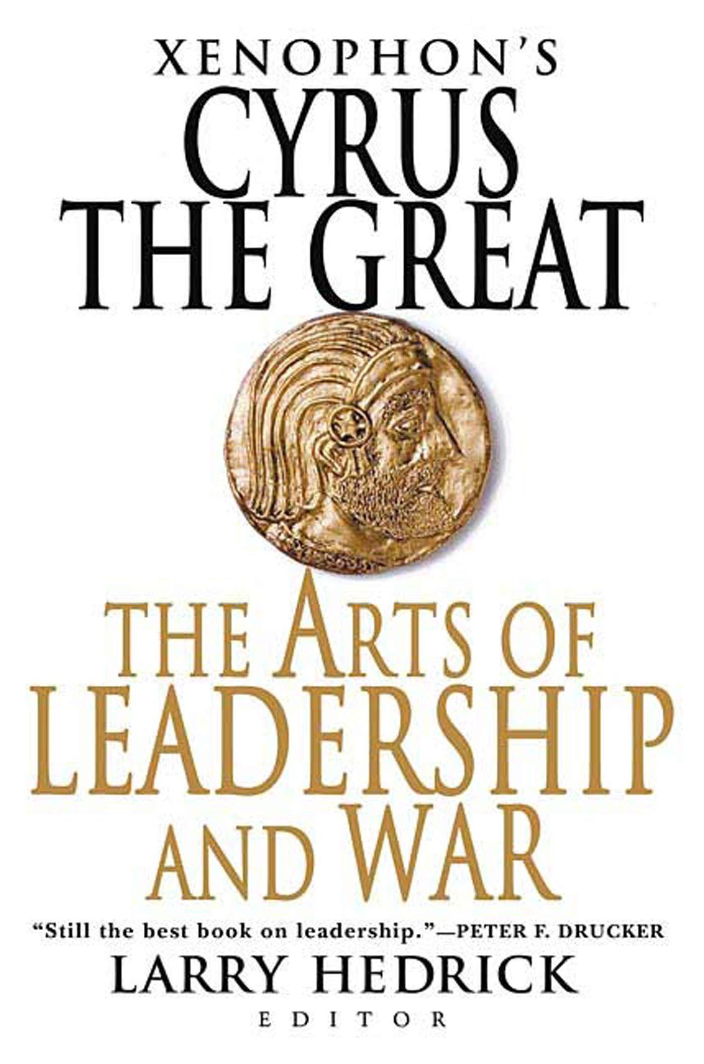 Vorderes Coverbild Xenophon's Cyrus the Great