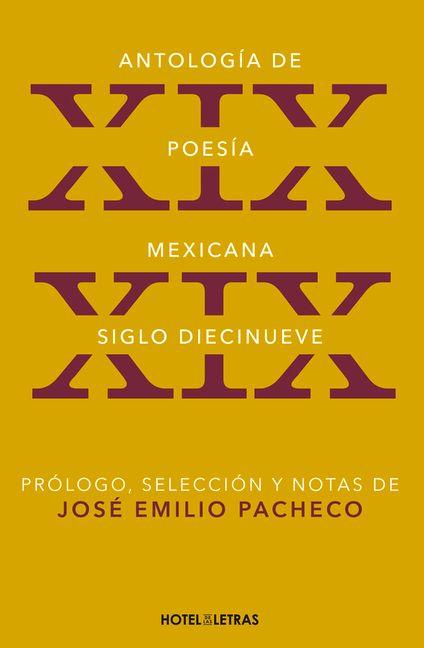 Vorderes Coverbild Antología de Poesía