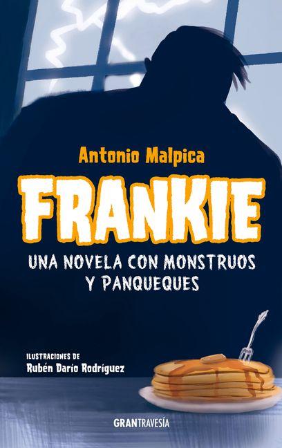 Vorderes Coverbild Frankie.