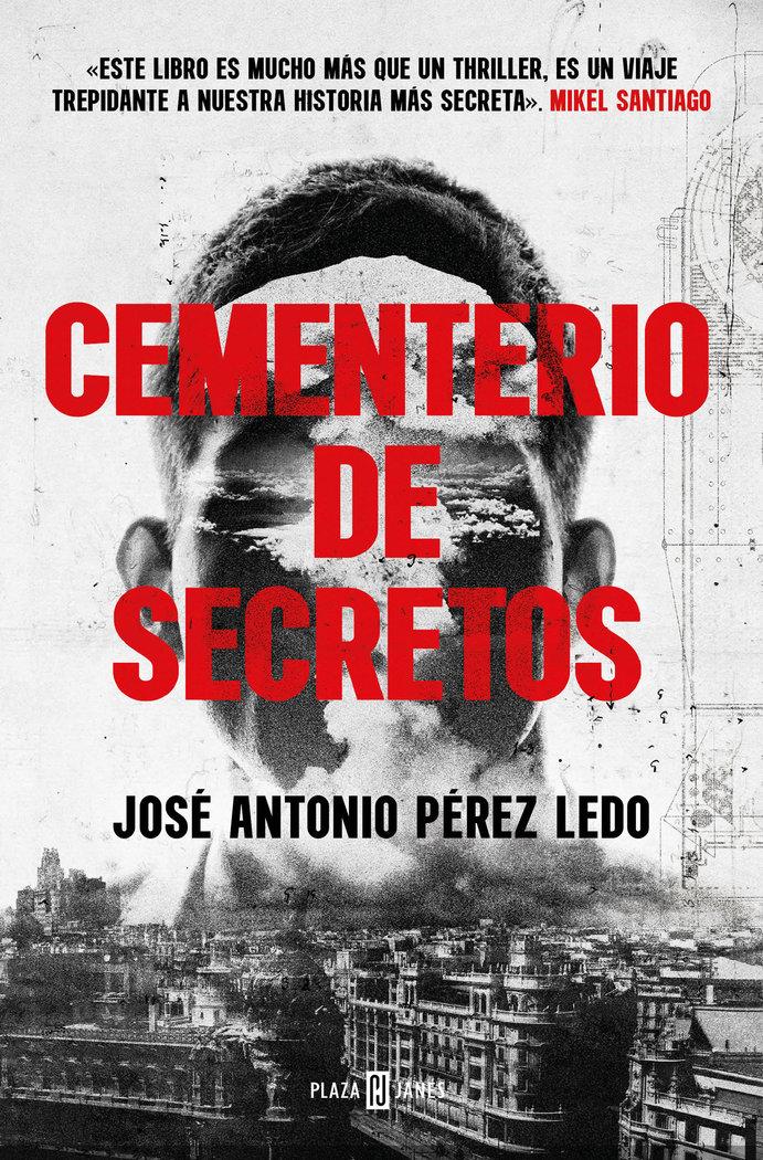 Vorderes Coverbild Cementerio de secretos