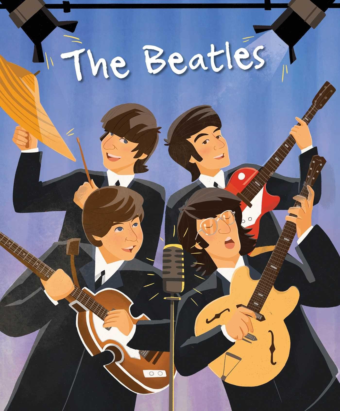 Vorderes Coverbild The Beatles