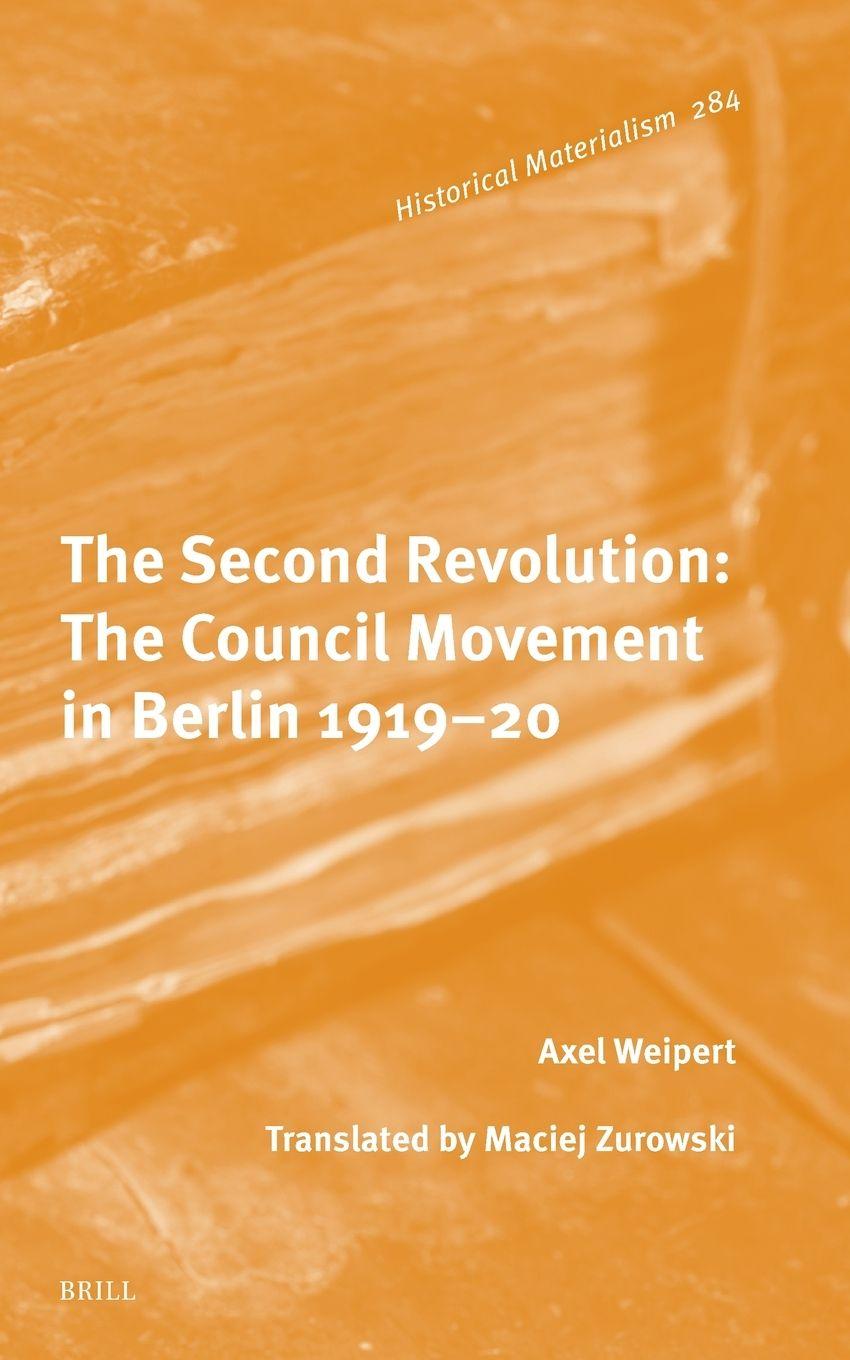 Vorderes Coverbild The Second Revolution