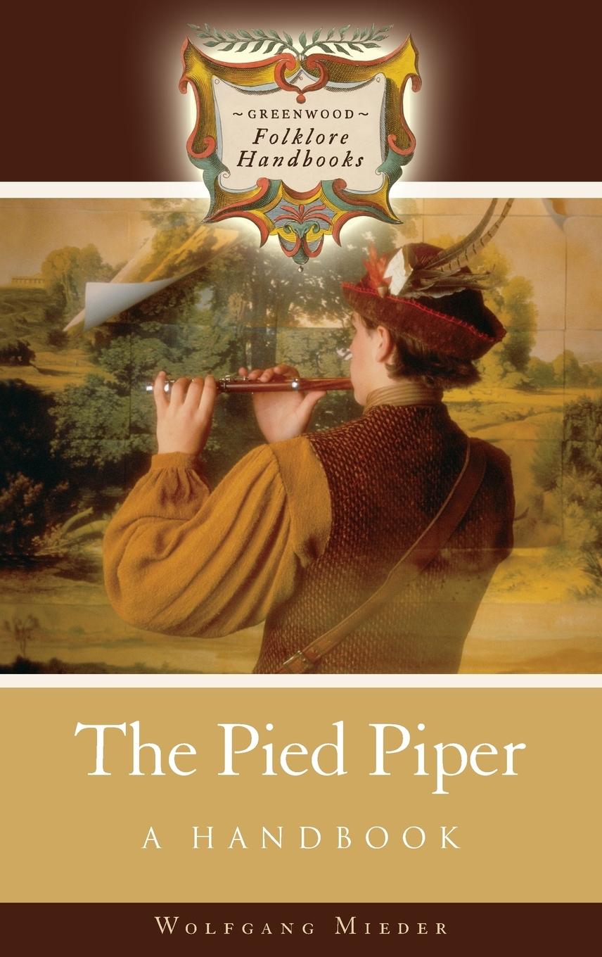 Vorderes Coverbild The Pied Piper