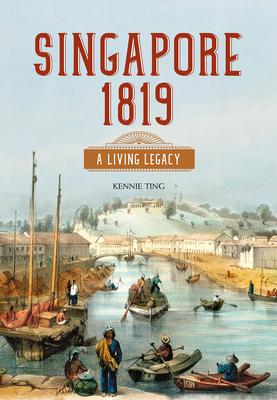 Vorderes Coverbild Singapore 1819