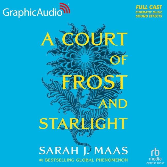 Vorderes Coverbild A Court of Frost and Starlight [Dramatized Adaptation]