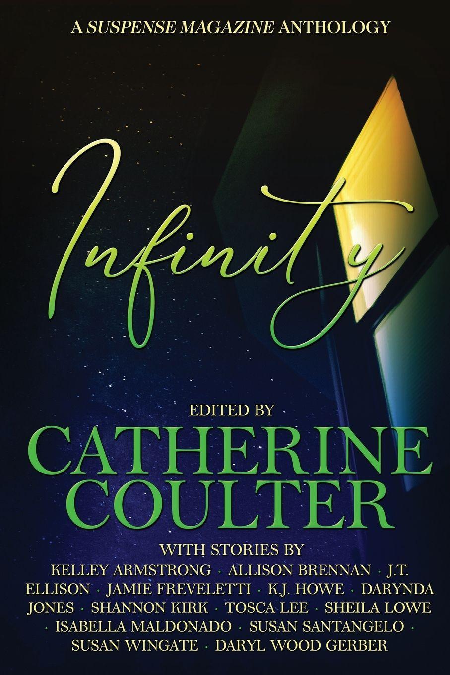Vorderes Coverbild Infinity