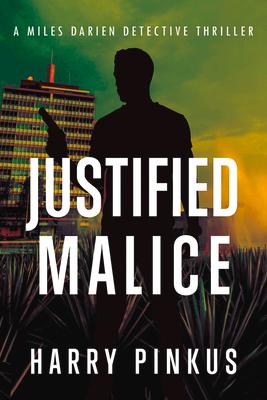 Vorderes Coverbild Justified Malice