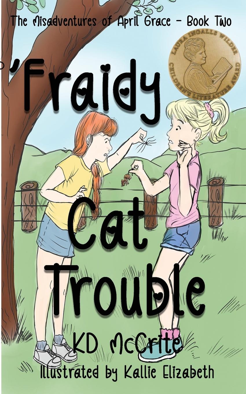 Vorderes Coverbild 'Fraidy Cat Trouble