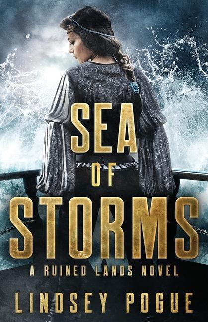 Vorderes Coverbild Sea of Storms