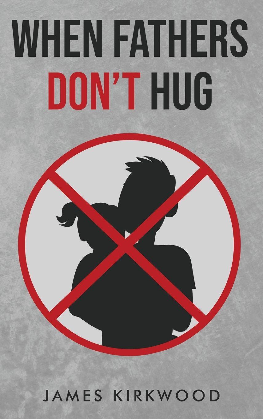 Vorderes Coverbild When Fathers Don't Hug