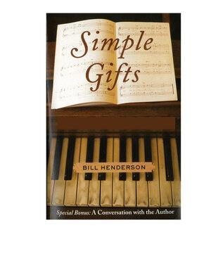 Vorderes Coverbild Simple Gifts