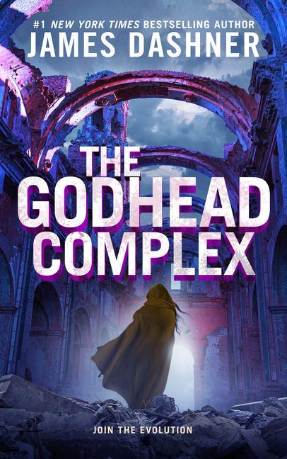 Vorderes Coverbild The Godhead Complex