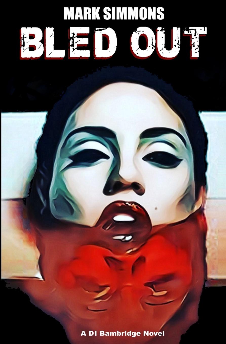 Vorderes Coverbild Bled Out