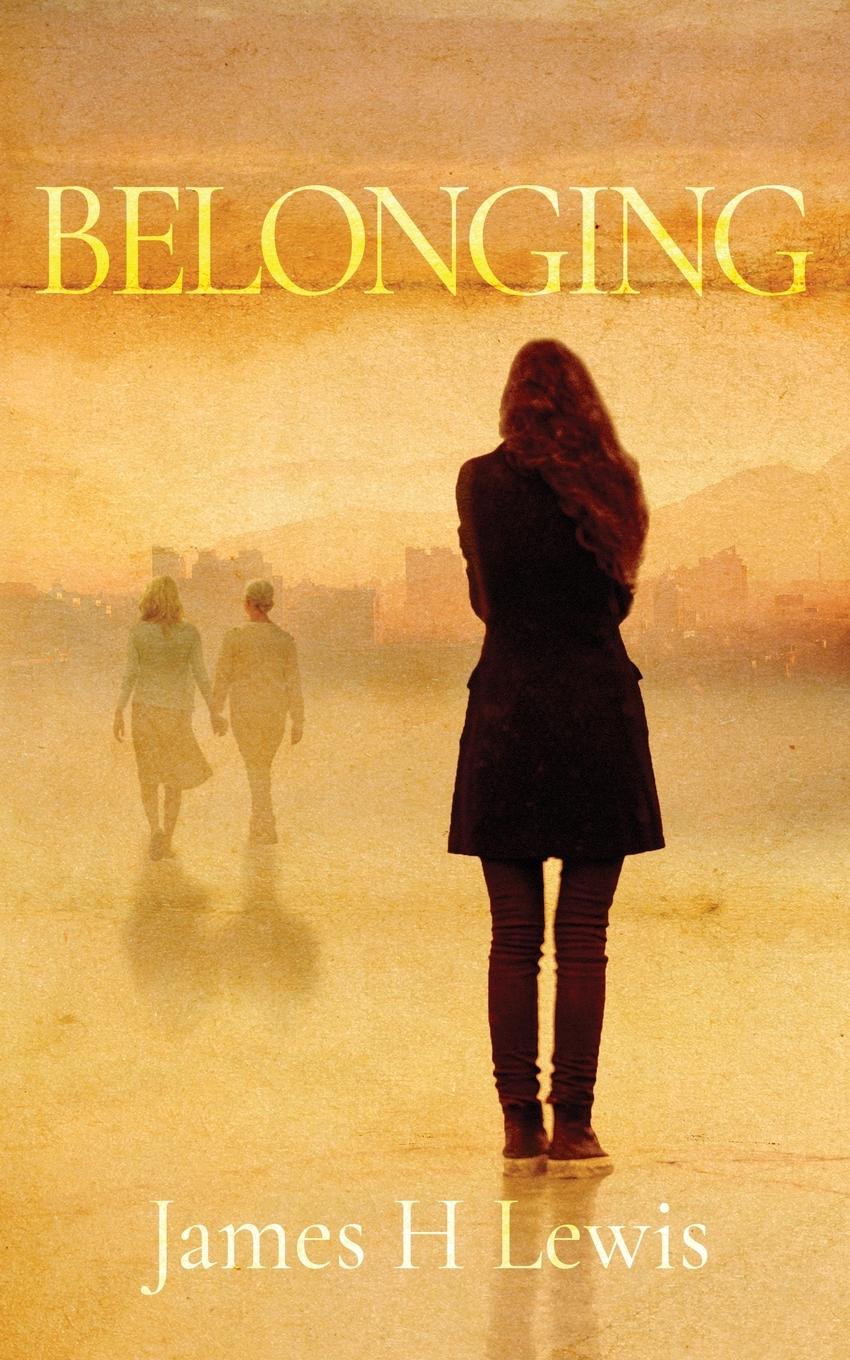 Vorderes Coverbild Belonging