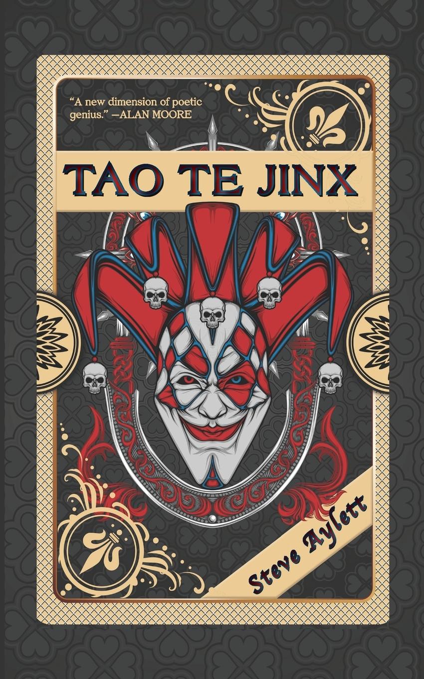 Vorderes Coverbild Tao Te Jinx