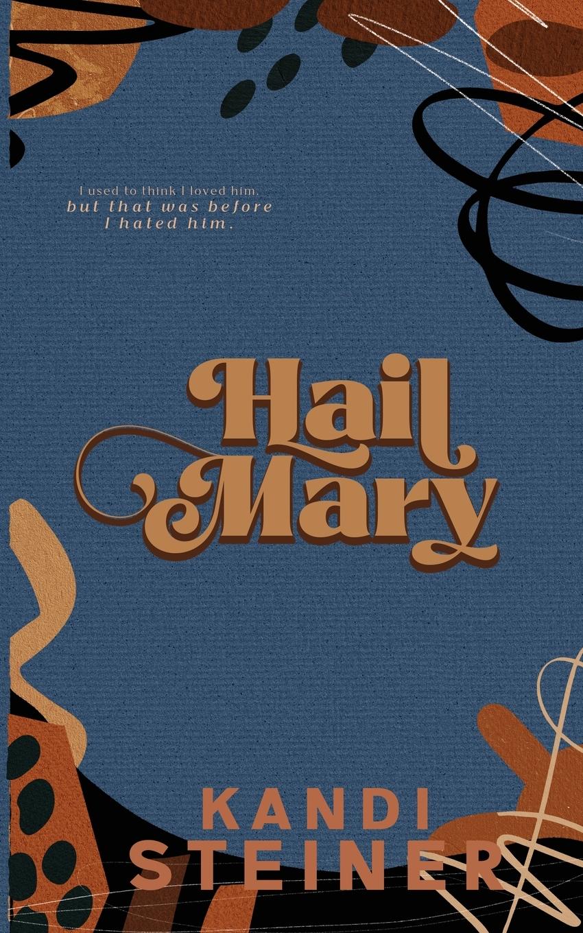 Vorderes Coverbild Hail Mary