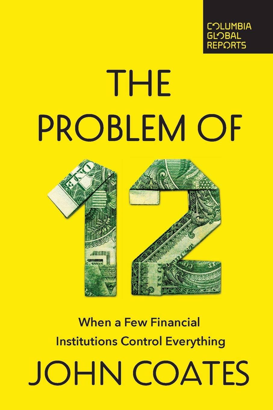 Vorderes Coverbild The Problem of Twelve