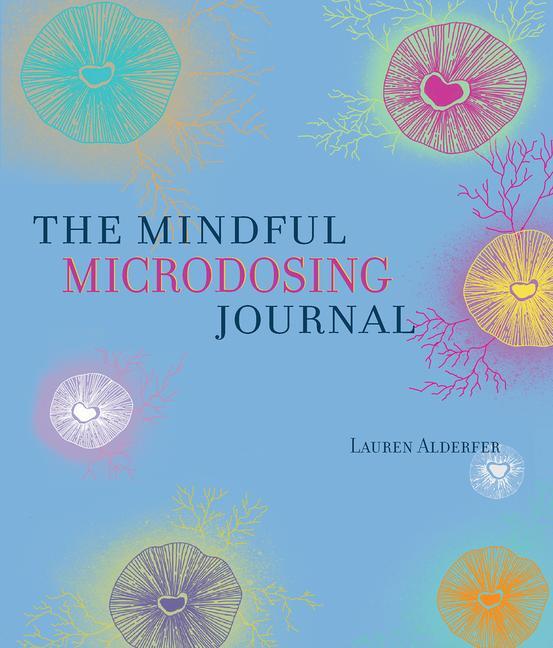 Vorderes Coverbild Mindful Microdosing