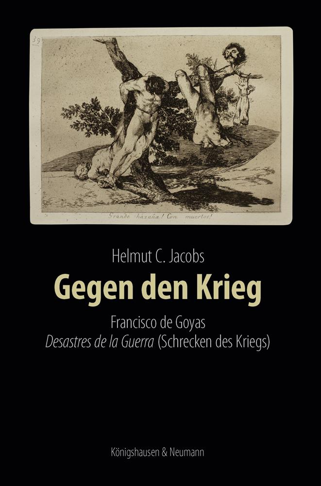 Vorderes Coverbild Gegen den Krieg
