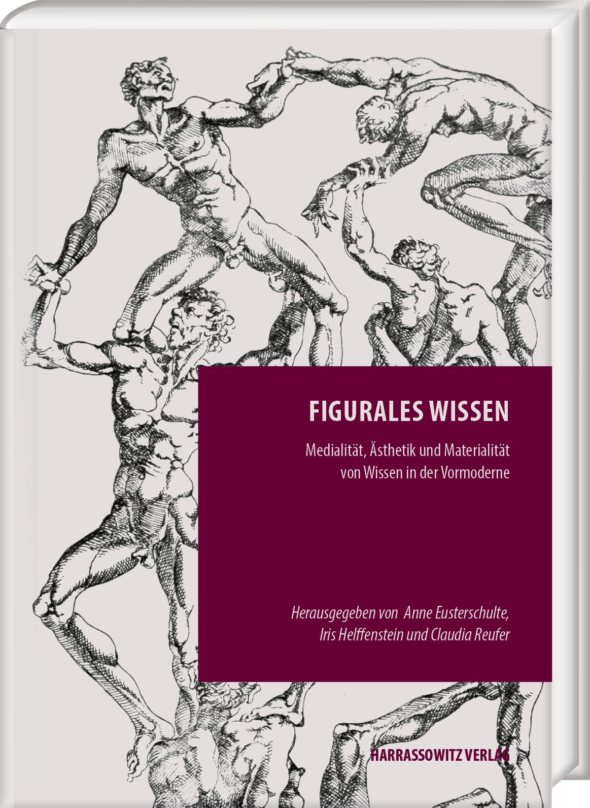 Vorderes Coverbild Figurales Wissen