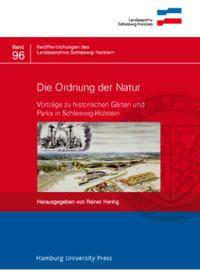 Vorderes Coverbild Die Ordnung der Natur