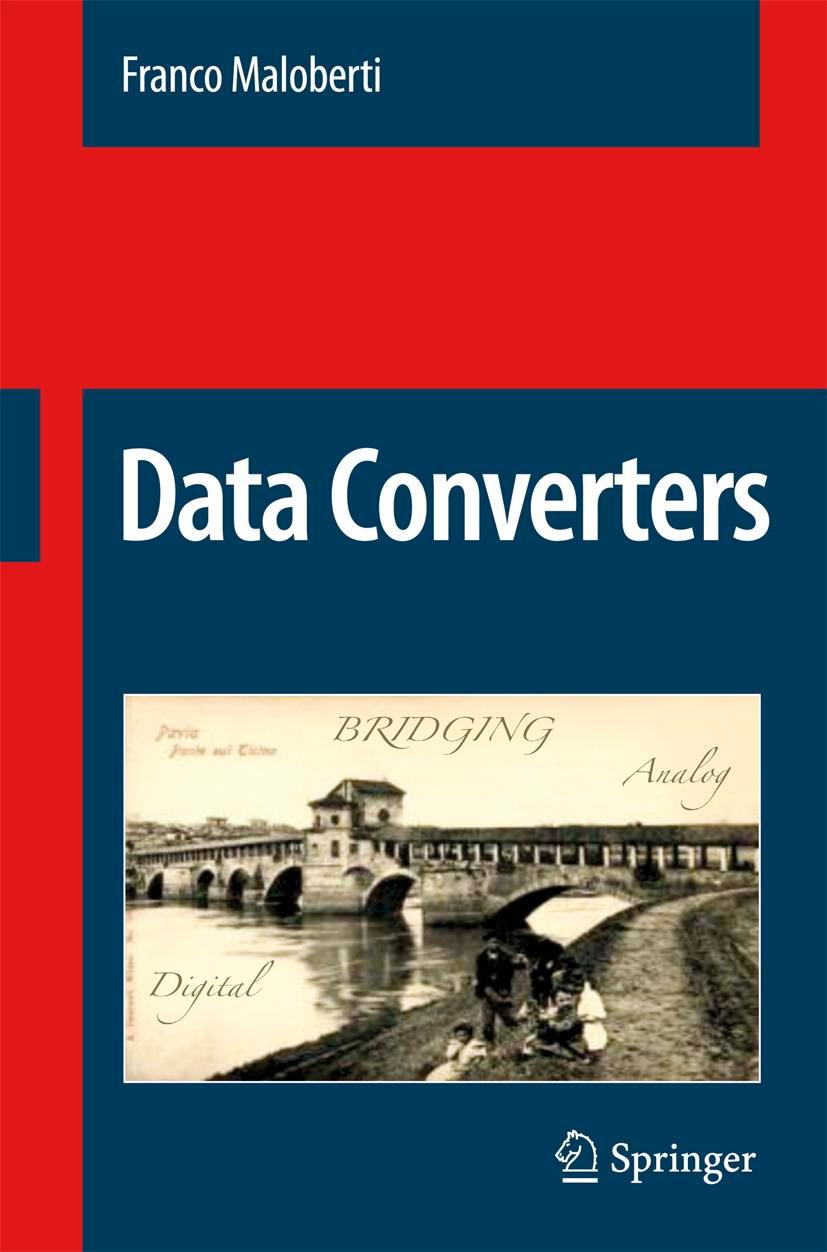 Vorderes Coverbild Data Converters