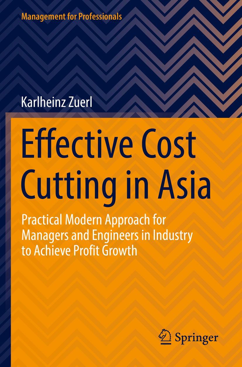 Vorderes Coverbild Effective Cost Cutting in Asia