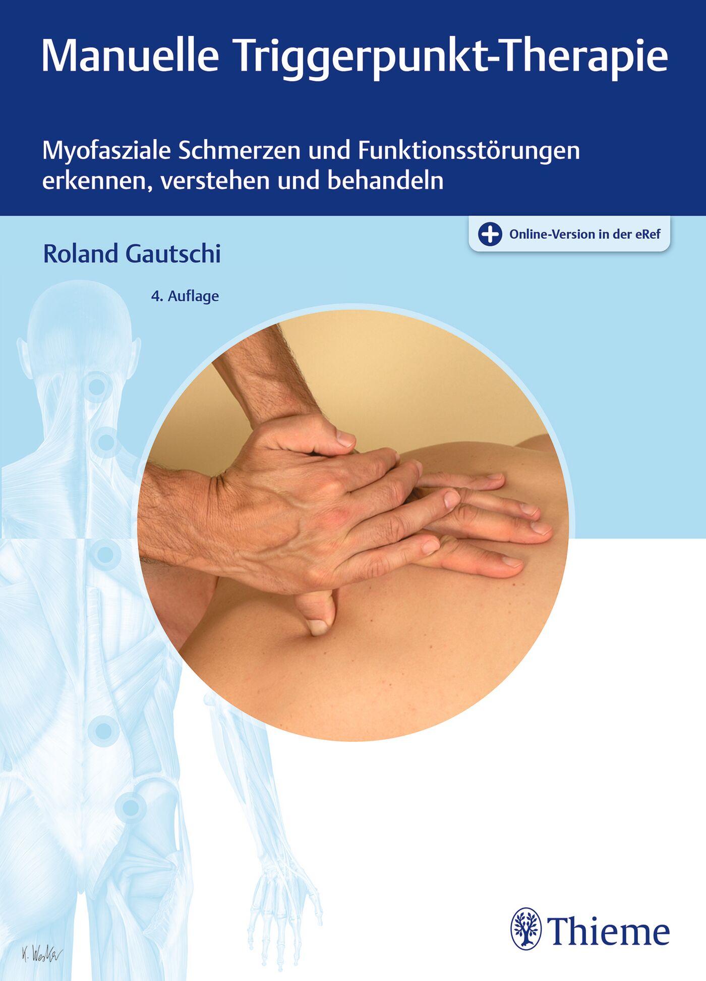 Vorderes Coverbild Manuelle Triggerpunkt-Therapie