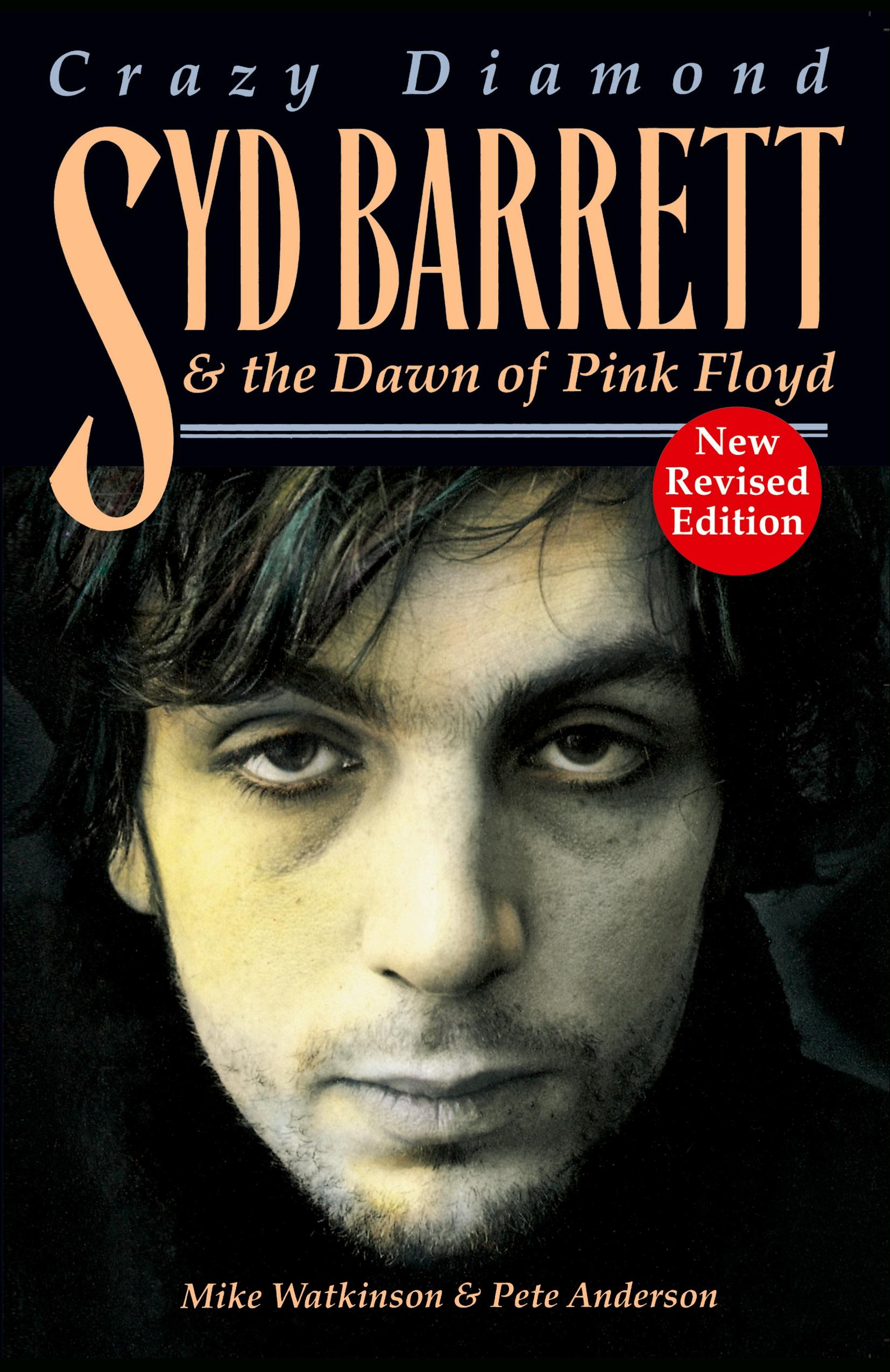 Vorderes Coverbild Syd Barrett