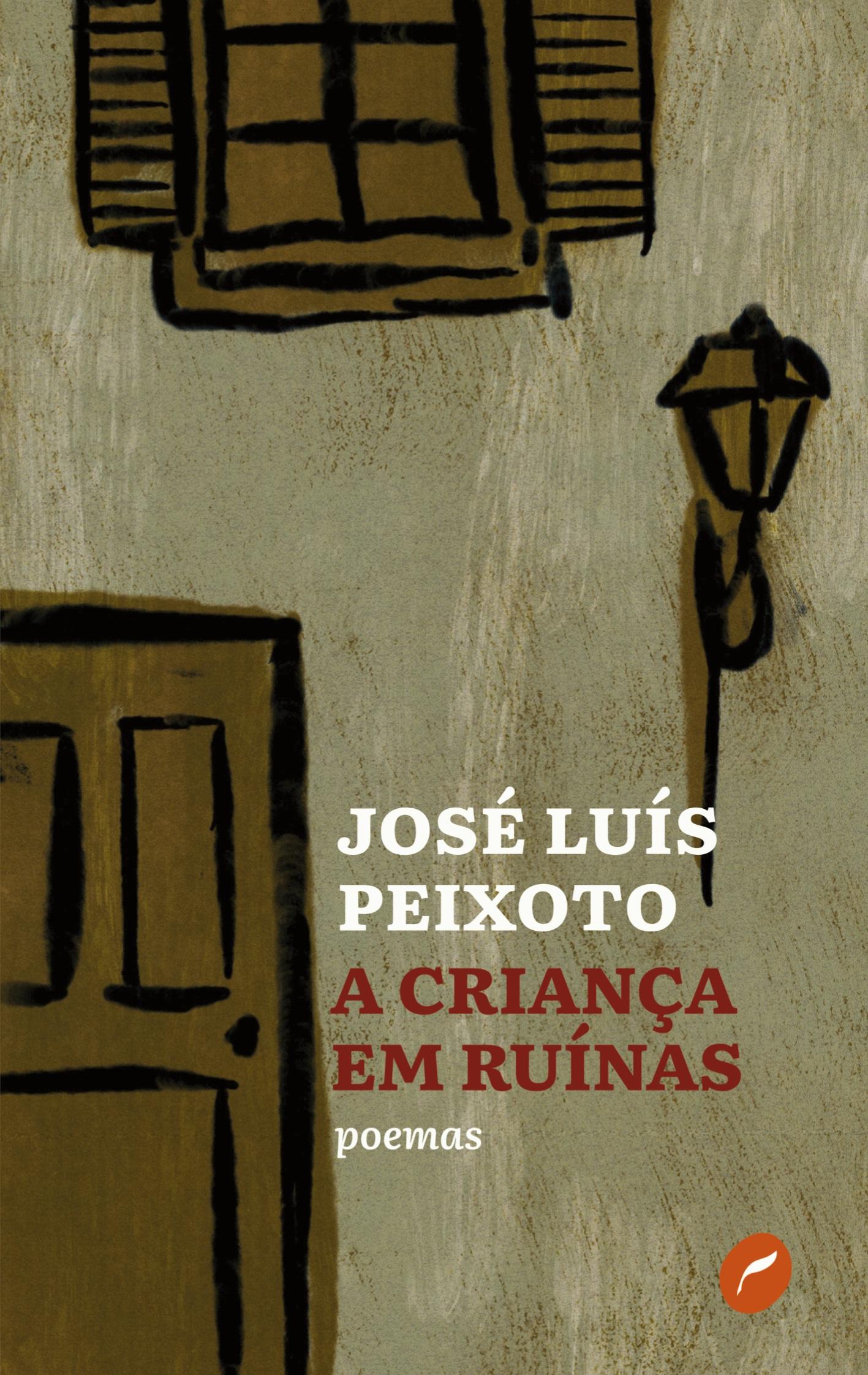 Vorderes Coverbild A criança em ruínas