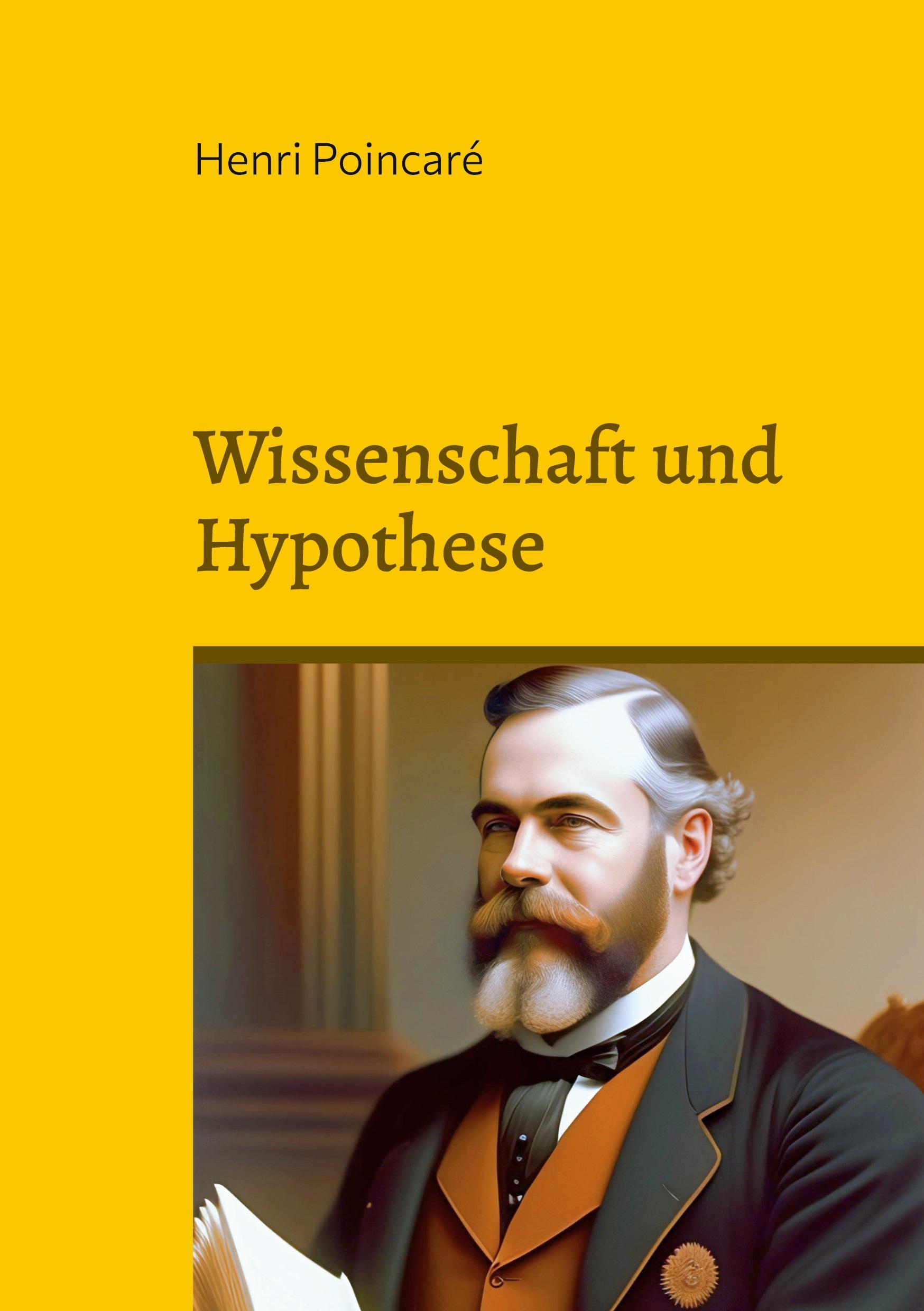 Vorderes Coverbild Wissenschaft und Hypothese
