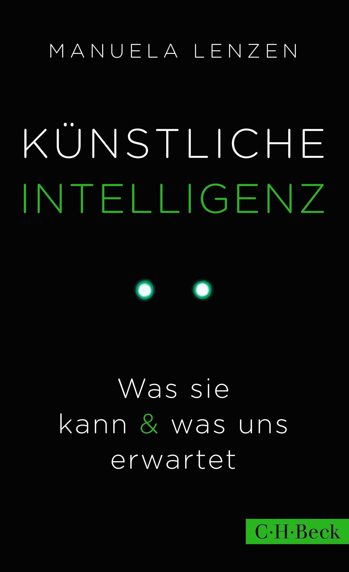 Vorderes Coverbild Künstliche Intelligenz
