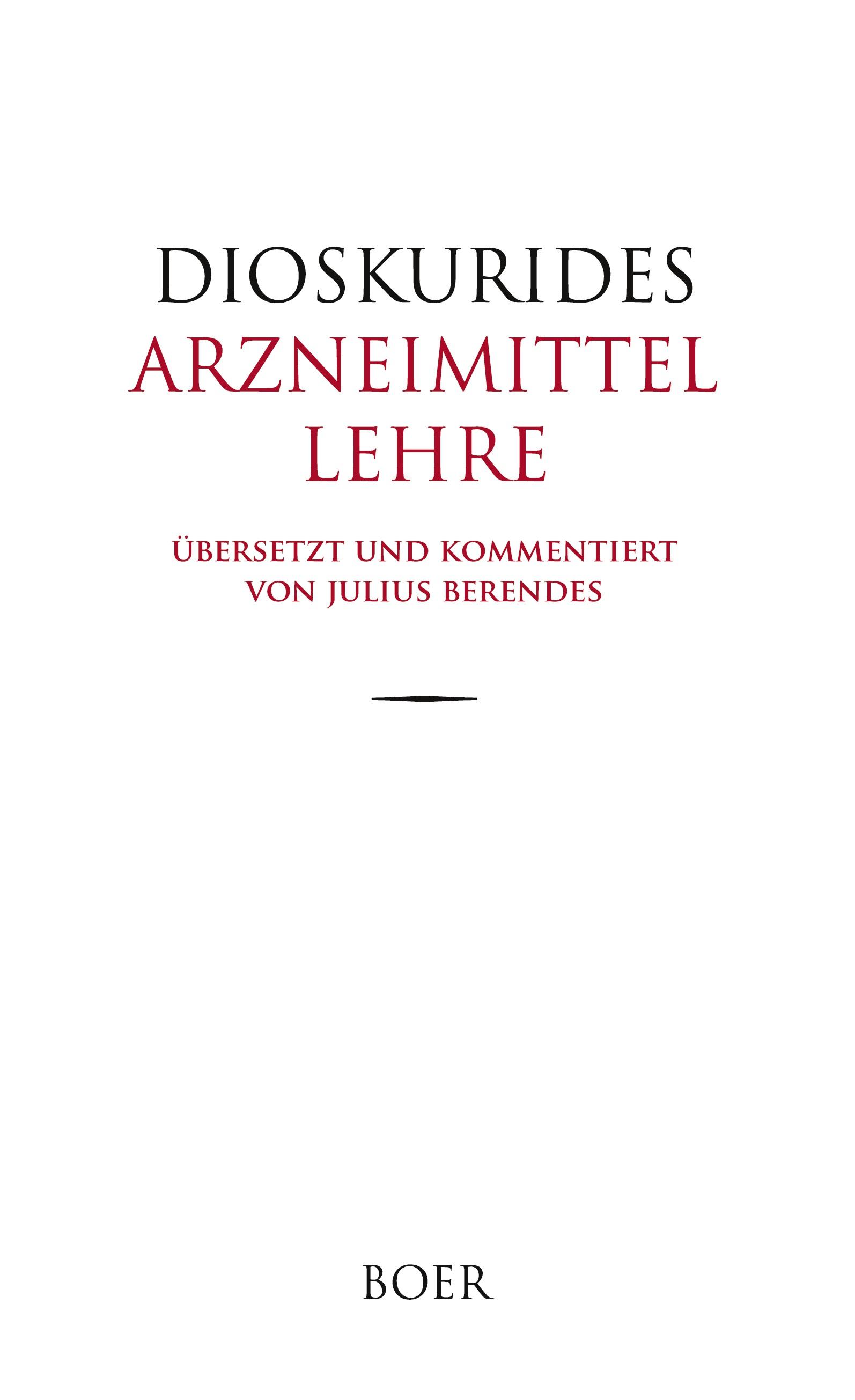 Vorderes Coverbild Arzneimittellehre