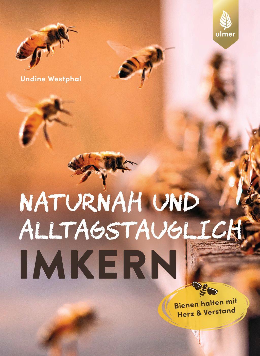 Vorderes Coverbild Naturnah und alltagstauglich imkern