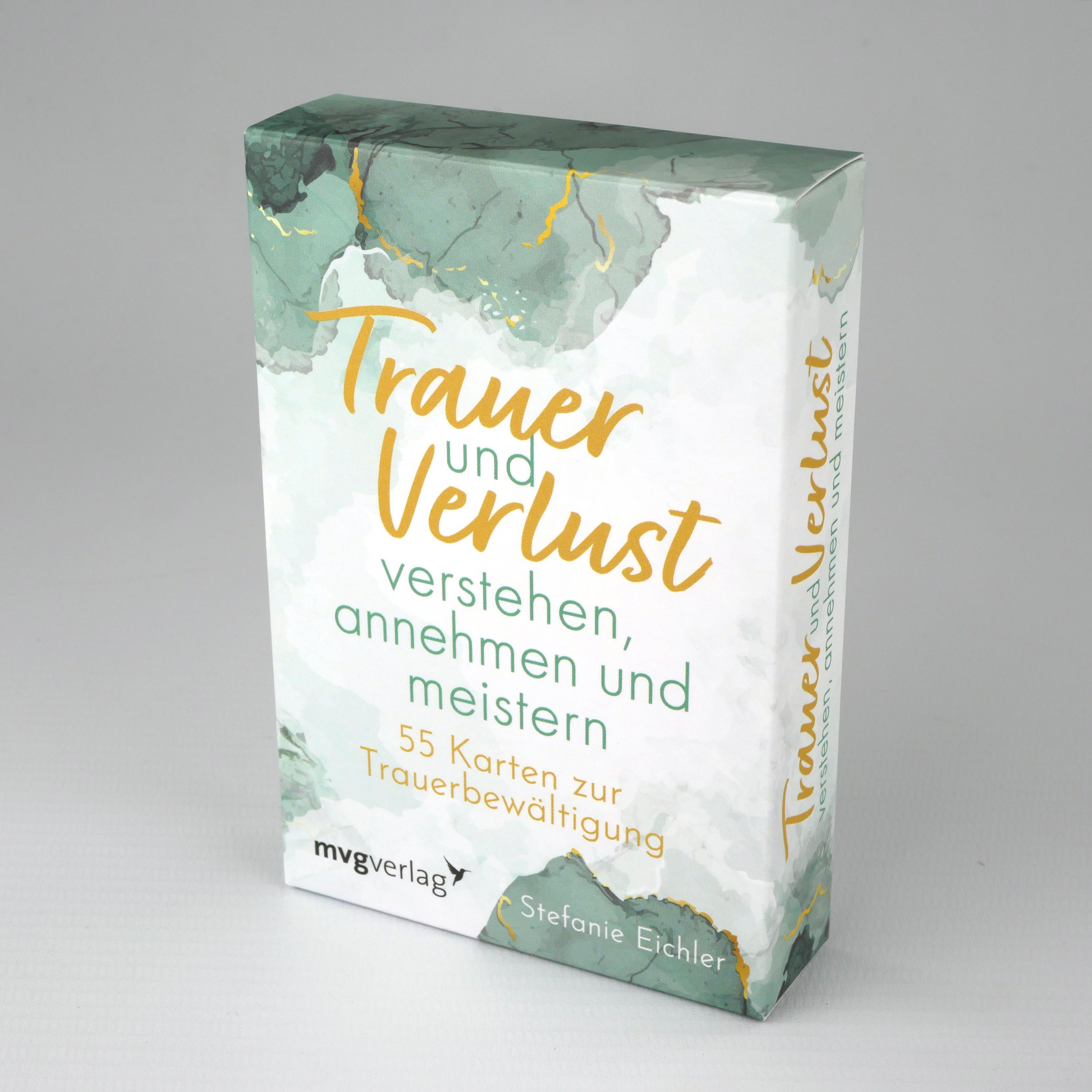 Beispielinhalt (Bild) Trauer und Verlust verstehen, annehmen und meistern