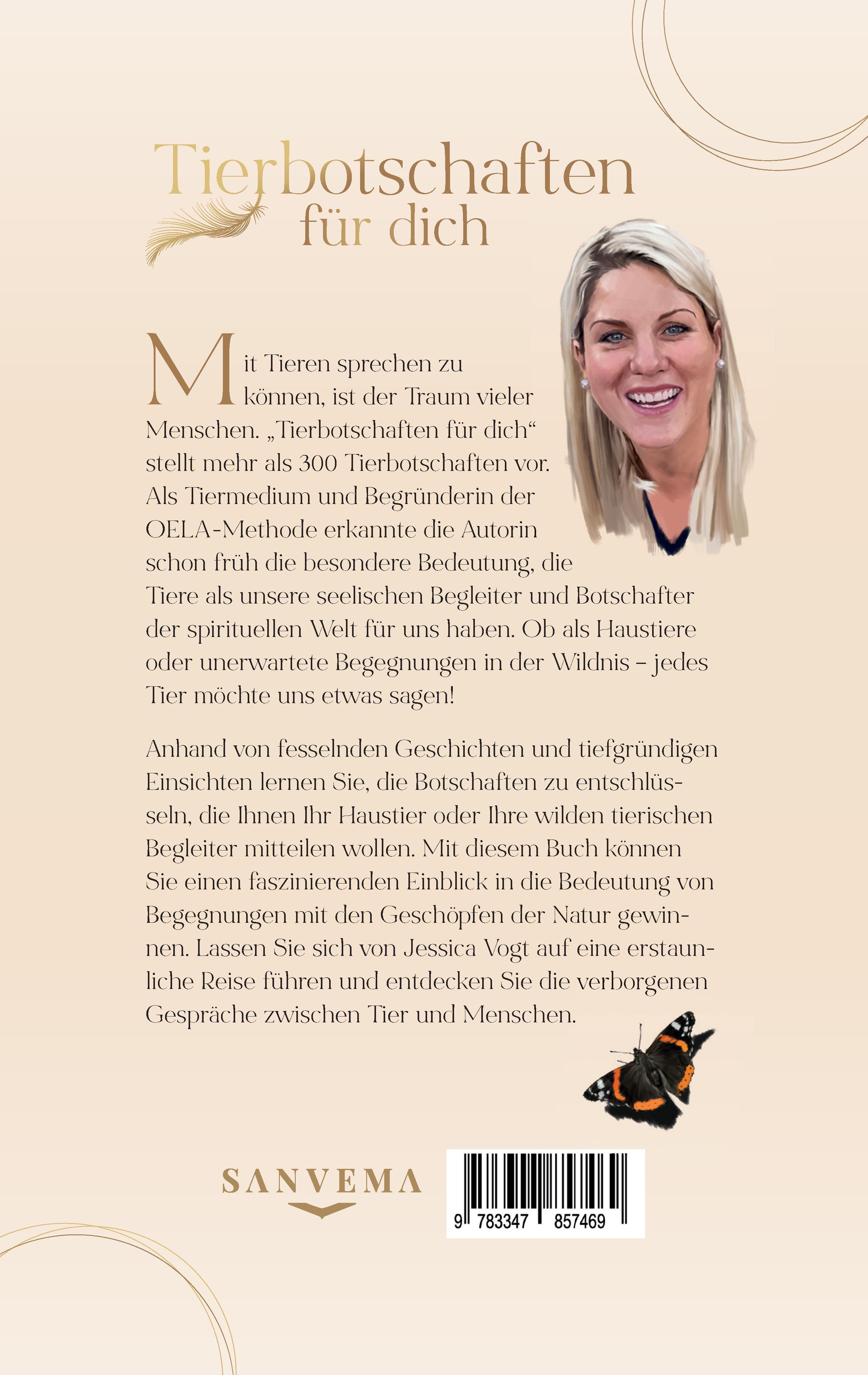 Rückseitencover Tierbotschaften für dich