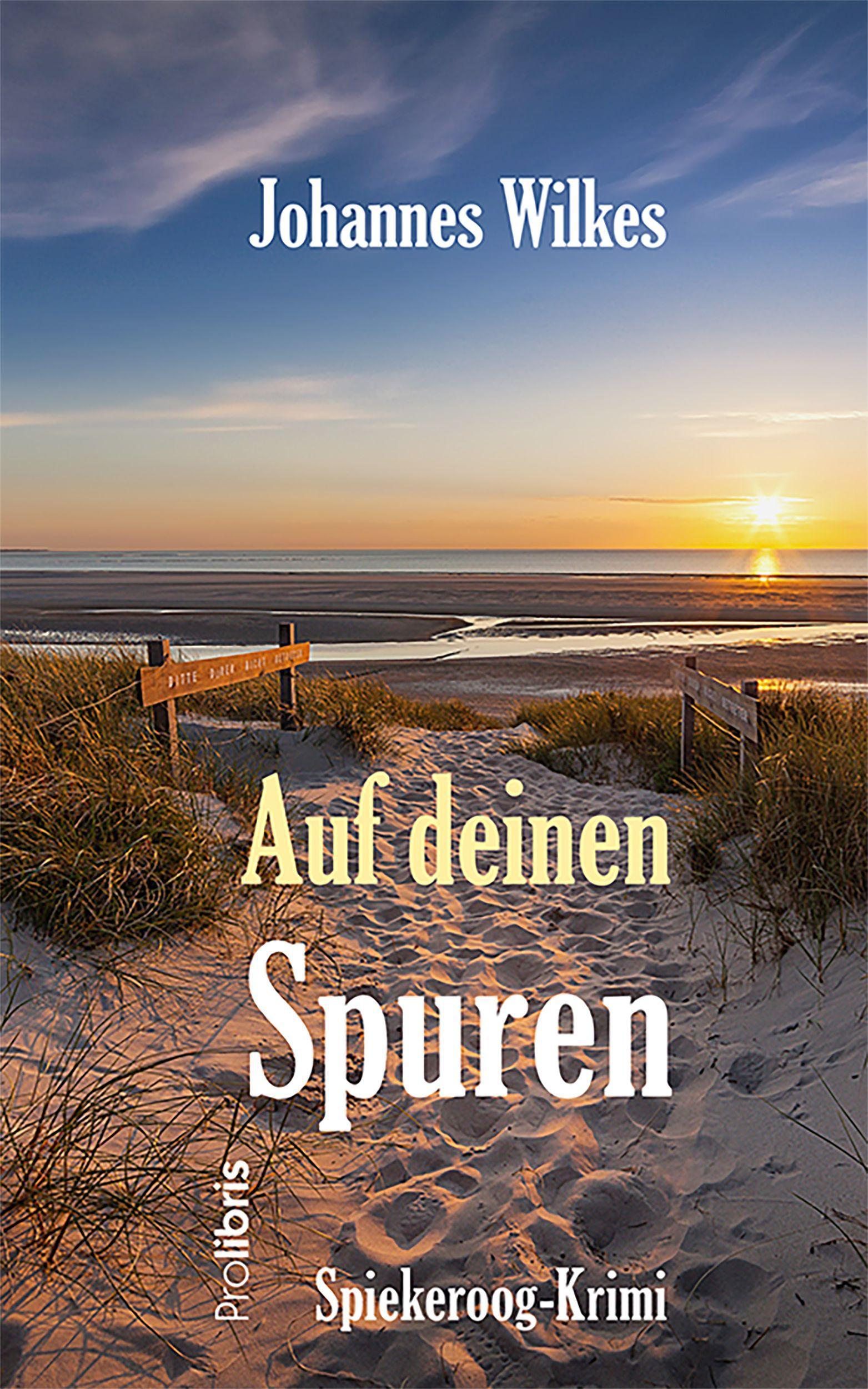Vorderes Coverbild Auf deinen Spuren