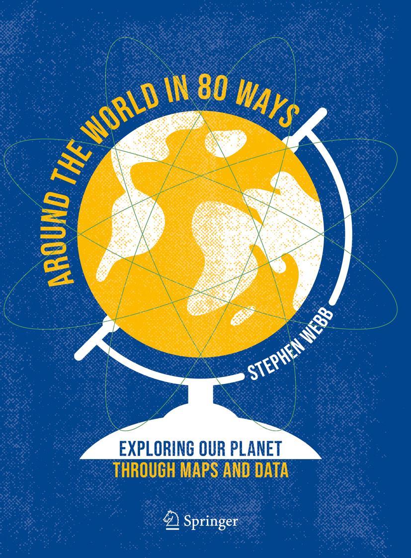 Vorderes Coverbild Around the World in 80 Ways