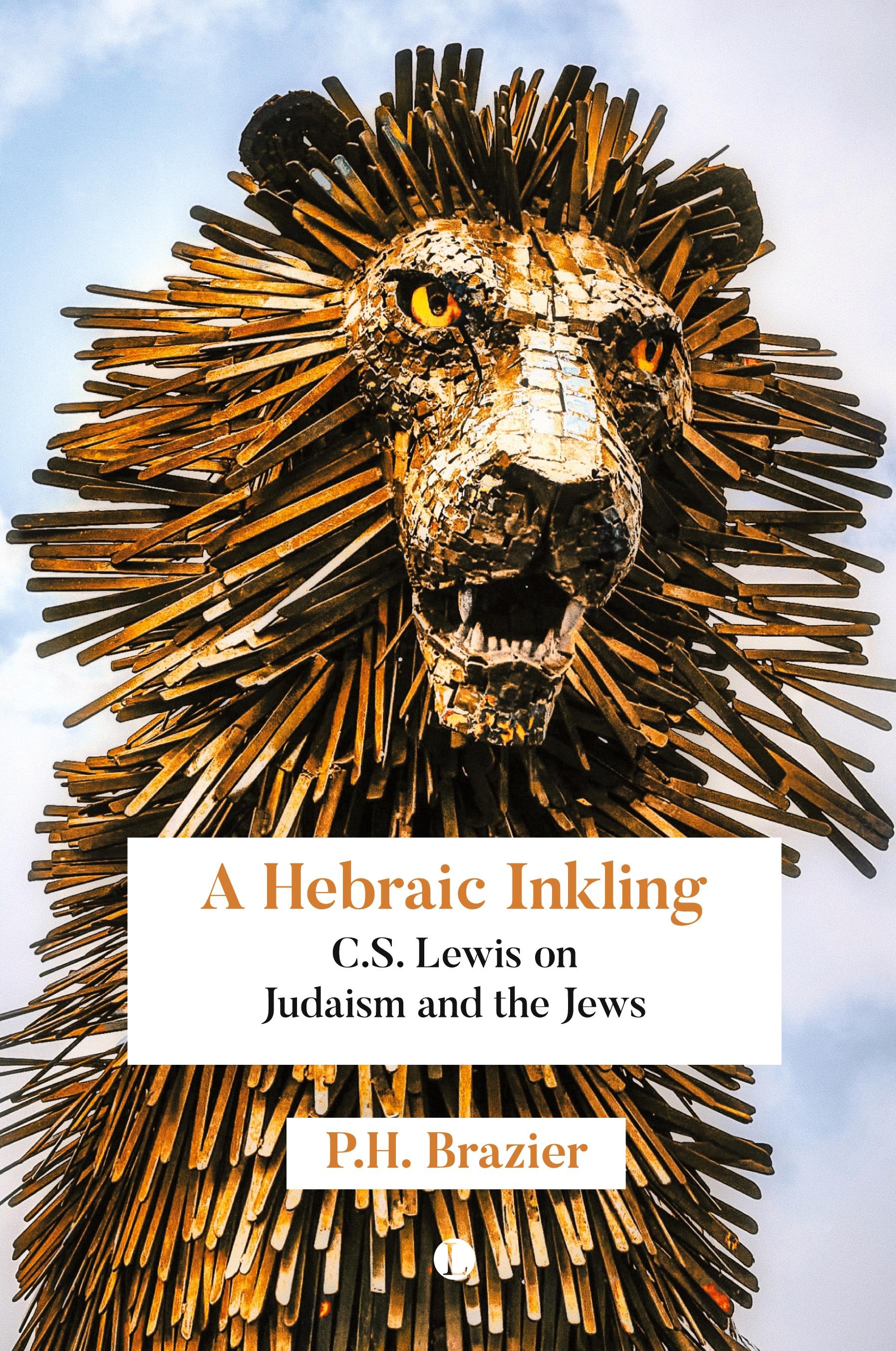 Vorderes Coverbild A Hebraic Inkling