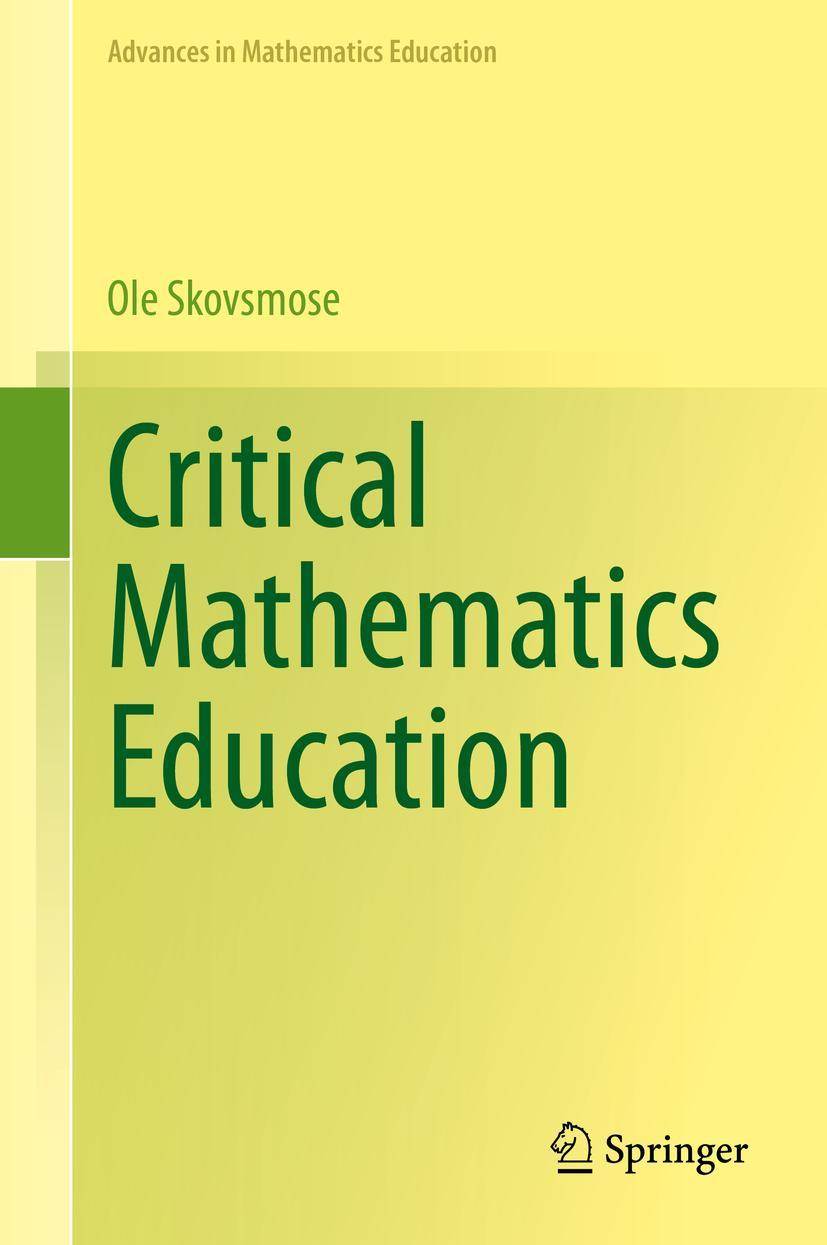 Vorderes Coverbild Critical Mathematics Education