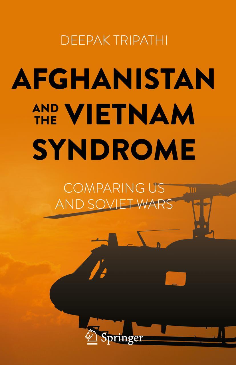 Vorderes Coverbild Afghanistan and the Vietnam Syndrome