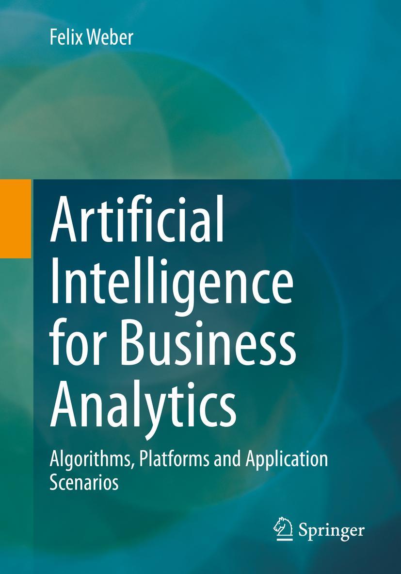 Vorderes Coverbild Artificial Intelligence for Business Analytics