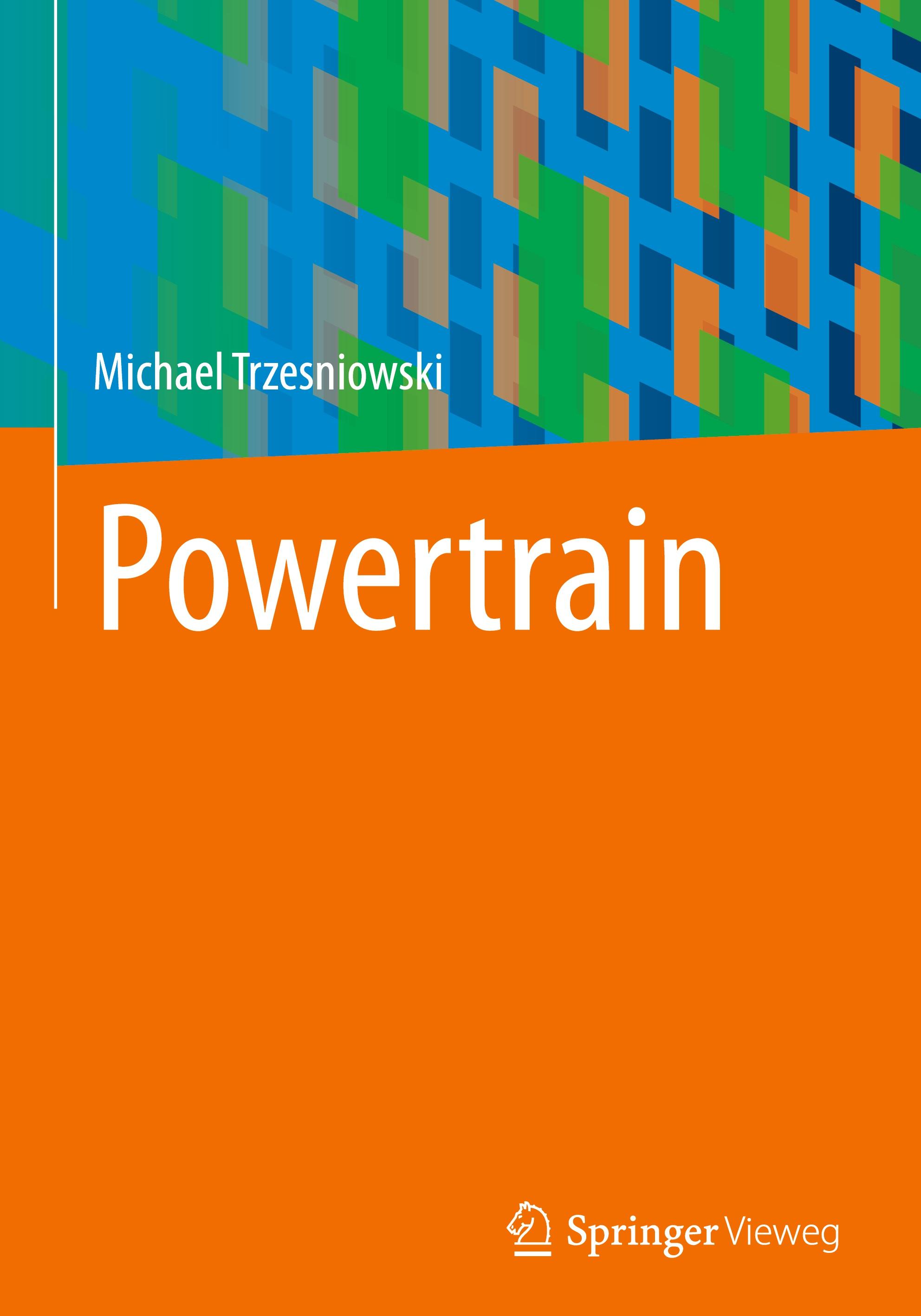 Vorderes Coverbild Powertrain