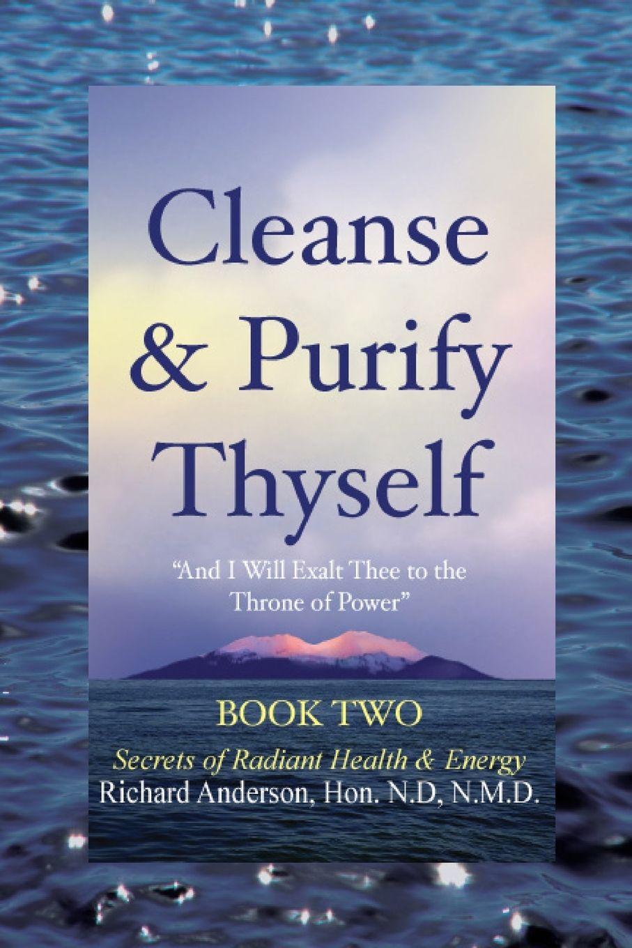 Vorderes Coverbild Cleanse & Purify Thyself, Book 2