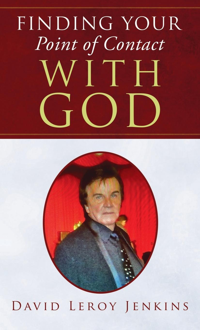 Vorderes Coverbild Finding Your Point of Contact With God