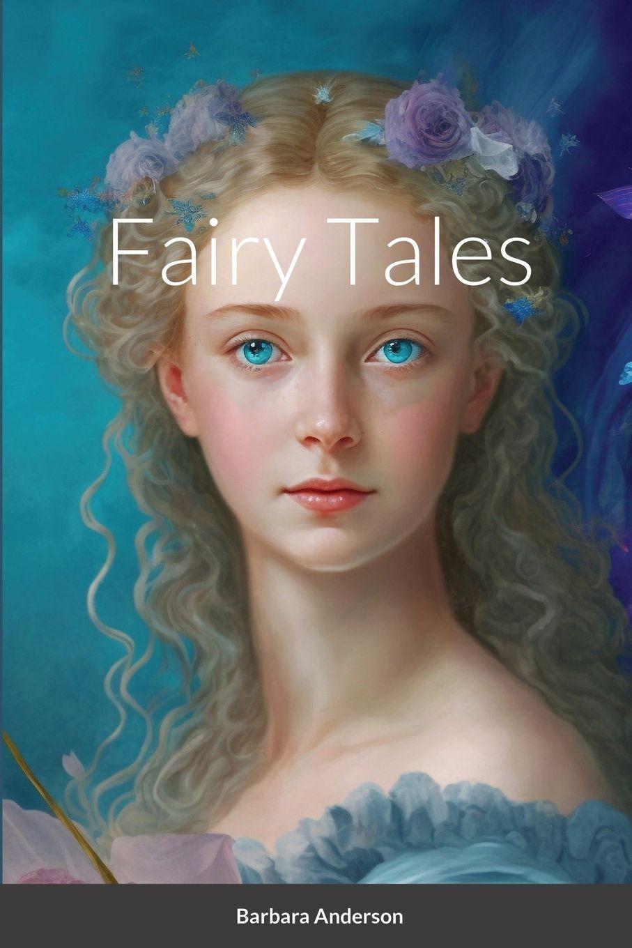 Vorderes Coverbild Fairy Tales