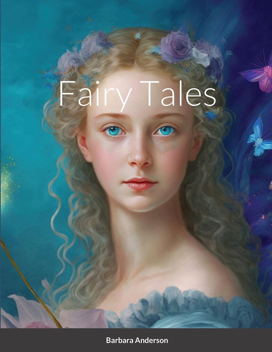 Vorderes Coverbild Fairy Tales