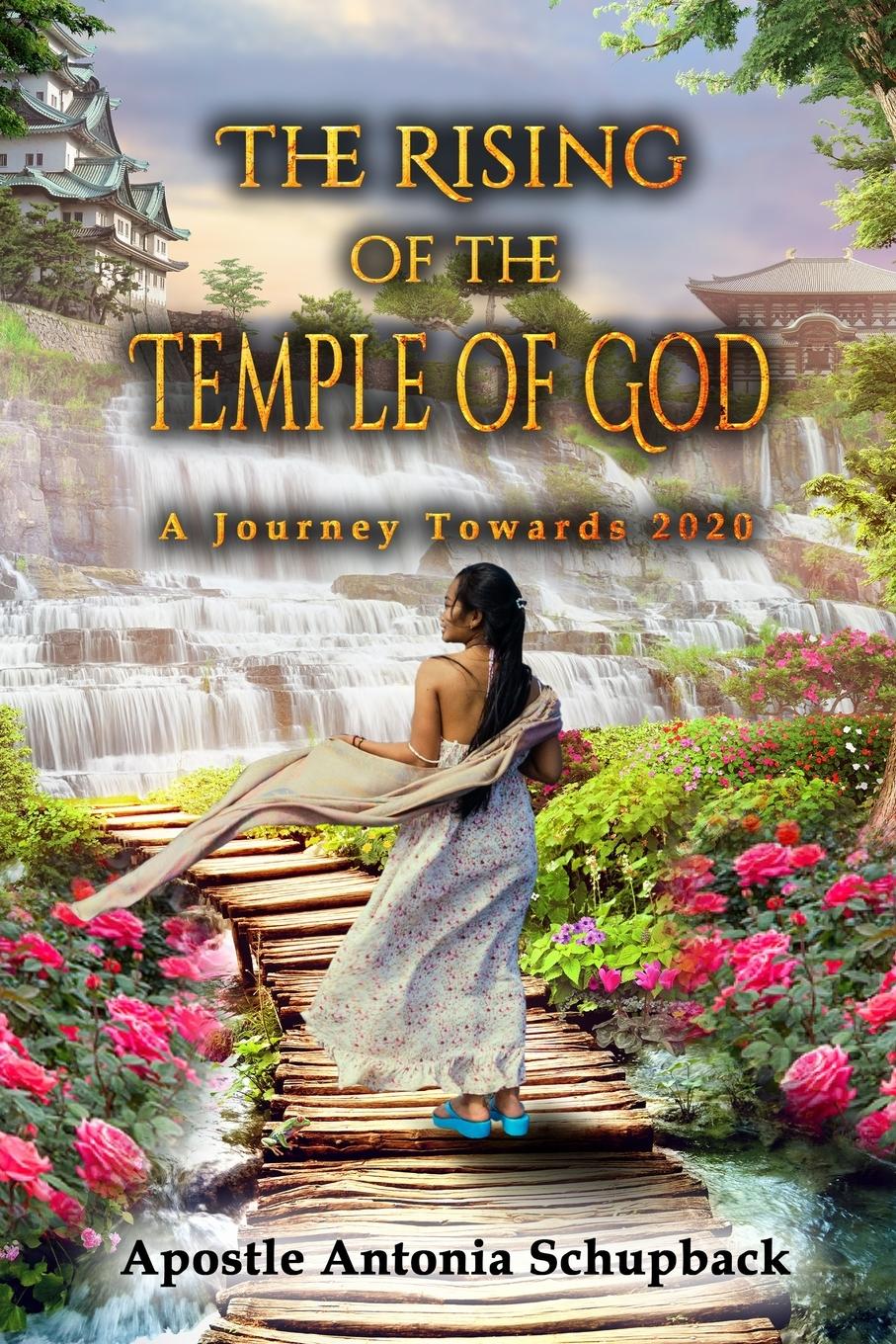 Vorderes Coverbild The Rising of the Temple of God