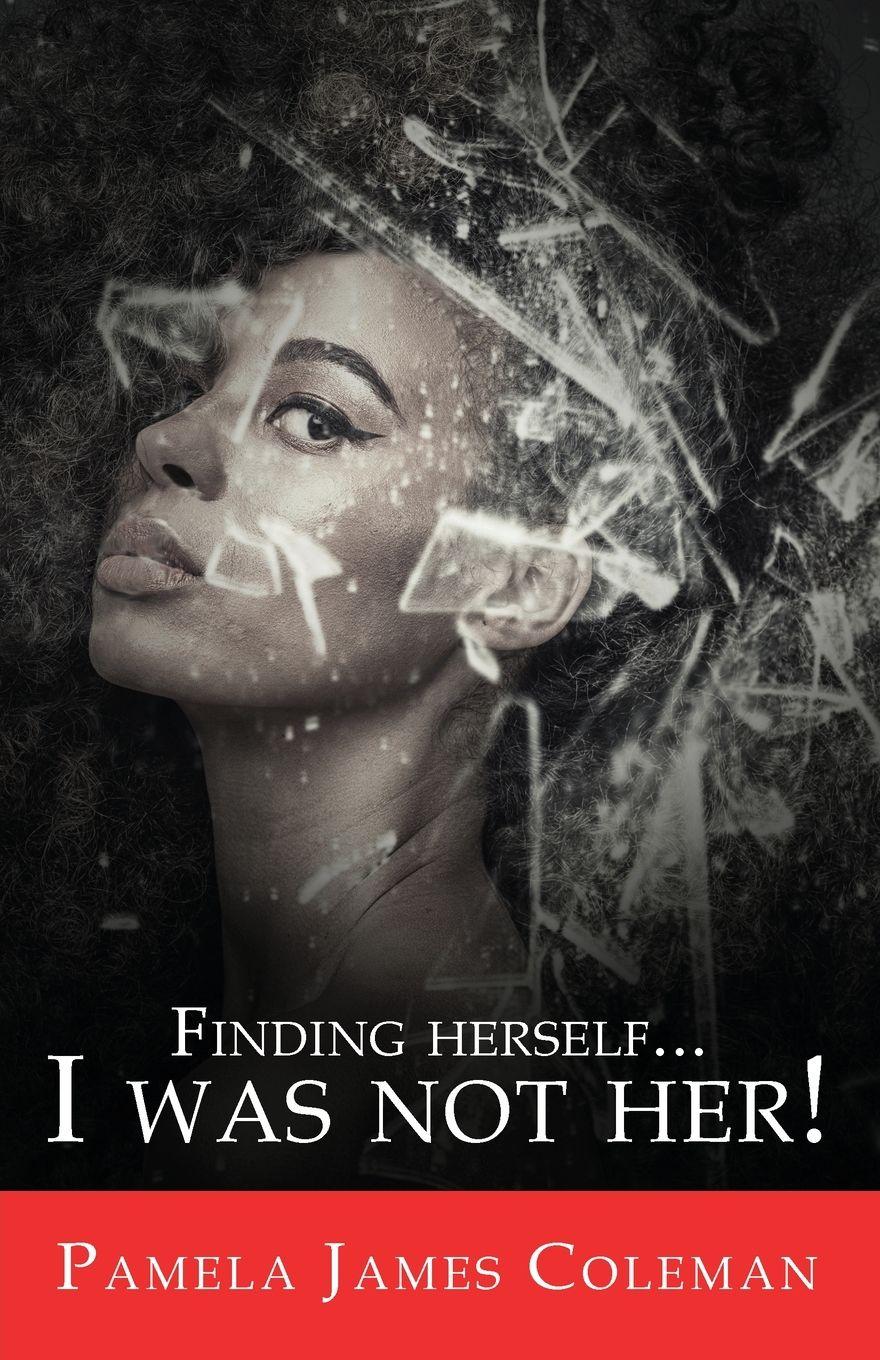 Vorderes Coverbild Finding Herself...I Was Not Her!